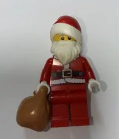 ミニフィグ　サンタクロース　レゴ