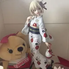 リコリス・リコイル 錦木千束 浴衣 フィギュアのサムネイル