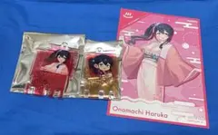 ✳︎にじさんじ 極楽湯コラボ 小野町春香セット