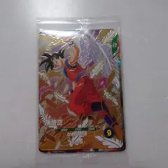 スーパードラゴンボールヒーローズ 孫悟空&セルキャノンカードセット