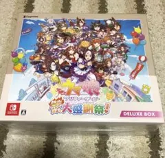 switch ウマ娘 プリティーダービー 熱血ハチャメチャ大感謝祭!