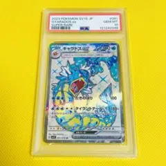 PSA10 ギャラドスEX SR 1ED 色違い PSA10 ギャラドスEX SR 1st EDITION