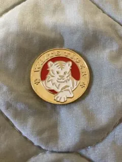 現状品秋吉台サファリランド黒記念メダル茶平工業 秋吉台サファリランド☆黒☆記念メダル☆茶平工業 美術品