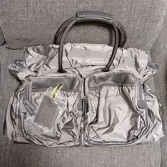 レア品 PLEATS PLEASE プリーツプリーズ オムニバス トートバッグ 