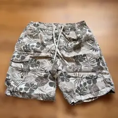 UNIQLO 花柄 ショートパンツ Lサイズ
