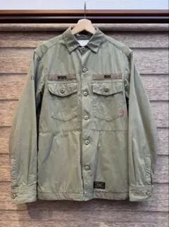2025年最新】WTAPS BUDS SHIRTの人気アイテム - メルカリ