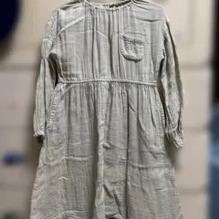 F.O.KIDS ワンピース 130cm ベージュのサムネイル