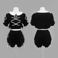 DimMoire ディムモアール Girly ジャージ SETUP セットアップ - メルカリ