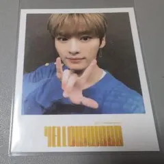 Straykids イエローウッド Yellowwood 台湾版　ポラ　ハン Straykids イエローウッド Yellowwood 台湾版 ポラ ハン - メルカリ