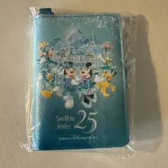非売品・新品】ディズニー・アドベンチャー 乗船記念 パスポートケース