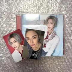 ② RIIZE All of You ソロジャケット盤 トレカ ウォンビン