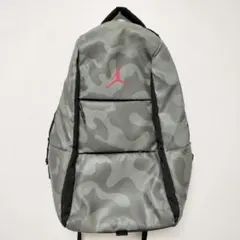 JORDAN　ジョーダン　バッグパック　リュック　カモフラ　バスケ