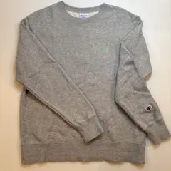 Champion グレー トレーナー Mサイズ
