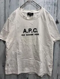 ♠️ A.P.C. アーペーセー　Tシャツ　サイズM