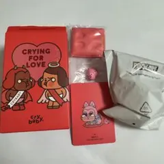 CRYBABY Crying For Love YOU'RE PURR-FECT