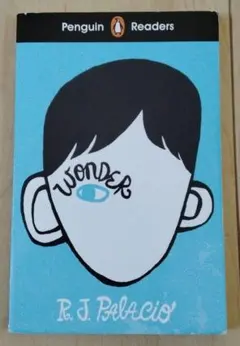 Wonder R.J. Palacio CEFR A2
