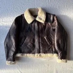 2025年最新】b-3 ムートンジャケットの人気アイテム - メルカリ
