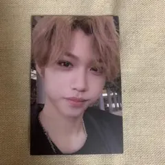 stray kids I am NOT フィリックス　トレカ