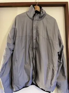 stussy ナイロン／ボア　リバーシブルジャケット