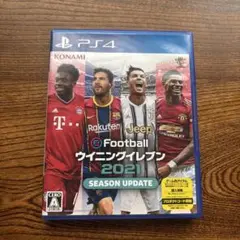 KONAMI eFootball ウイニングイレブン 2021