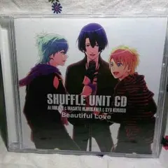 うたの☆プリンスさまっ♪シャッフルユニットCD藍＆真斗＆翔