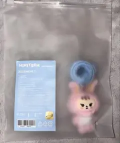 MINITEEN デコバンド　ジョンハン トラム