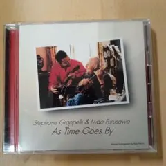 アズ・タイム・ゴーズ・バイ グラッペリ,古澤巌(VN) 他