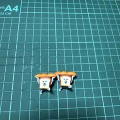 パンどろぼう　バスボール