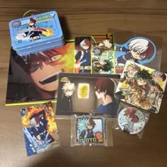 僕のヒーローアカデミア 轟焦凍 グッズセット売り