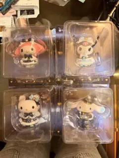サンリオ　プライズフィギュアまとめ売り プライズフィギュア サンリオ ディズニー まとめ売り 7点 - メルカリ