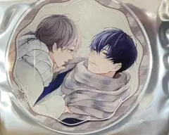 ディアプラス ウィンターフェア グラッテ アクリルコースター あめきり