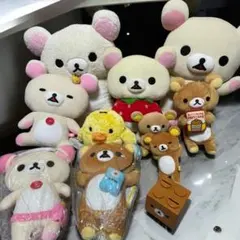 2025年最新】リラックマ 大量の人気アイテム - メルカリ