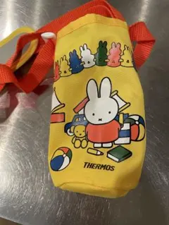 cnn様専用　THERMOS ミッフィー 水筒カバーのみ