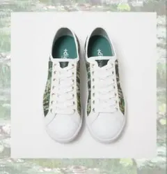 叶　ダイアブリューゲル　靴　絵画 スニーカー 24 24cm ダイアナ Diana ブリューゲル 靴 絵画 スニーカー 24 24cm