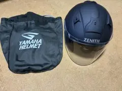 YAMAHA ZENITH ヤマハ ゼニス ジェットヘルメット 収納袋付きのサムネイル