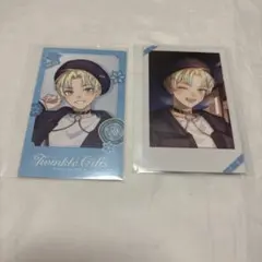 にじさんじ Twinkle Gifts ランダムチェキ風カード 緋八マナ