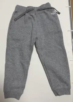 THE NORTH FACE グレー スウェットパンツ 今日、明日限定150円引