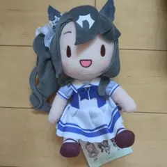 ウマ娘 ふわぷち ぬいぐるみ vol.7 『トウカイテイオー』 - メルカリ