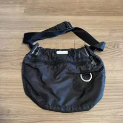 adidas stella mccartney ショルダーバッグ 黒