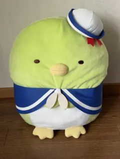 すみっコぐらし　BIGぺんぎん？ぬいぐるみ