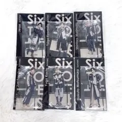 SixTONES アクリルスタンド 6個セット