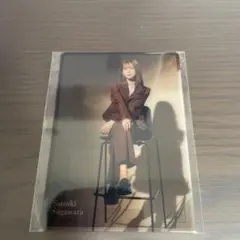 のぎBOX NOGI MANNISH 大人女子 モバカ 菅原咲月 ノーマル 2