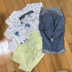 女児服150cm 5枚セットのサムネイル