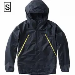 ザ ノースフェイス ジェミニ フーディ ジャケット ウインドブレーカー S 紺