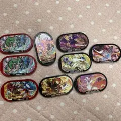 ポケモンメザスタ　まとめ売り　ハッピーセット