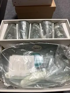 Kansai 手焼き 湯呑み 5客セットのサムネイル