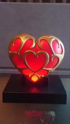 ゼルダの伝説 ハートの器 インテリアライトのサムネイル