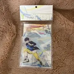 新品未開封☆ブルーロック 文房具カフェ 潔 アクリルスタンド