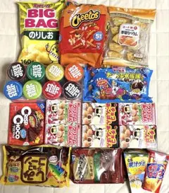 【匿名発送】⑧アミューズメントお菓子詰め合わせ