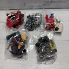 海洋堂 AKIRA 5種セット ②